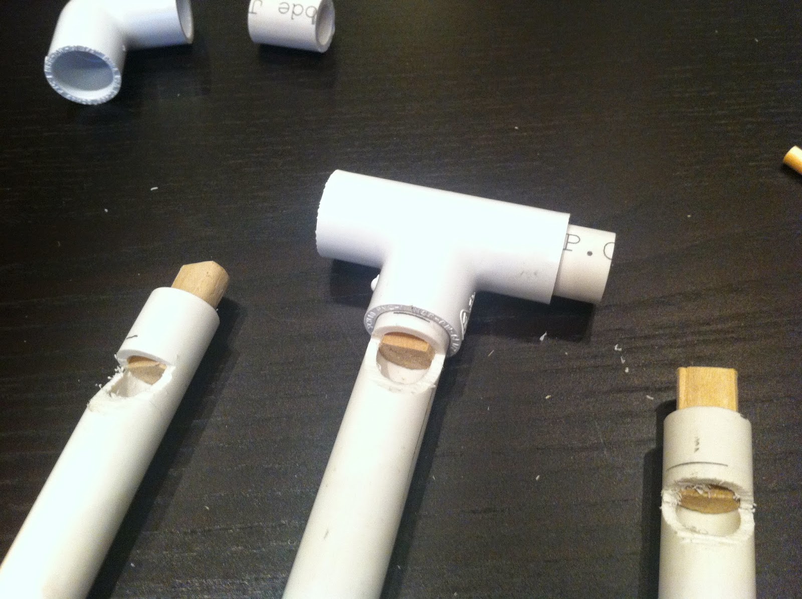 Make Your Own PVC Pipe Train Whistle